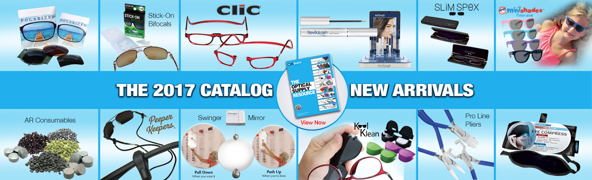 OptiSource Optical Supply Instruments, Equipment, & Accessories