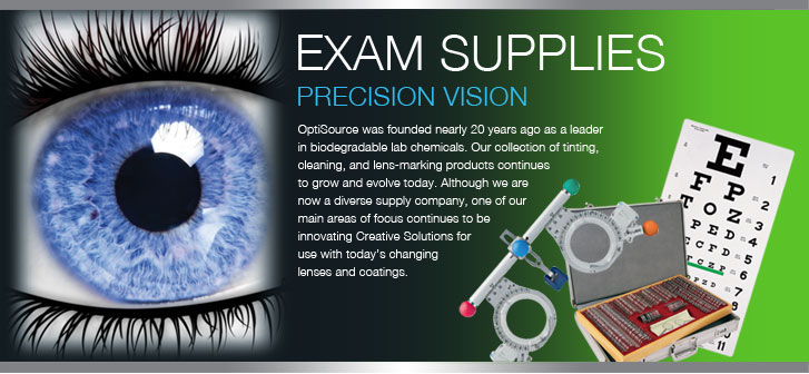 exam supplies image