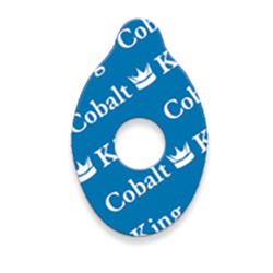 Cobalt King Full Eye Round 16 x 26mm