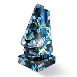 Art Noses - Blue Flowers (3-pack)