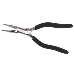 Hand-Friendly Flat/Flat Chain Nose Pliers