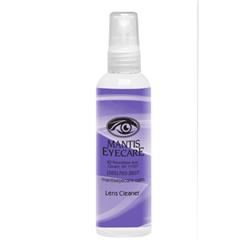 NON-IMPRINTED Purple Wave Lens Cleaner - 4 oz. (Case of 50)