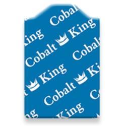 Cobalt King Rectangle (No Hole)