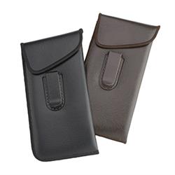 XL Pocket Clip w/Velcro Flap / Assorted Slip-In (50/box)