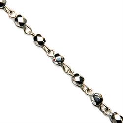 Czech Beads & Chain #1400 - Assorted 6-Piece Prepack