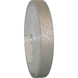 Essilor 22 mm, Brazed Roughing Wheel for Plastic, Polycarbonate, and Trivex