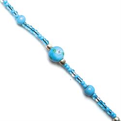 Jewel Glass Beads #1320 - Assorted 6-Piece Prepack