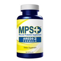 MPS+ (Macular Protection Supplement) AREDS 2 Formula