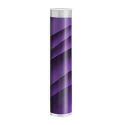 Fashionable - Purple Silk (25 per box)