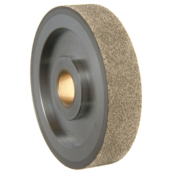 AIT 21 mm, Brazed Roughing Wheel for Plastic, Polycarbonate, and Trivex