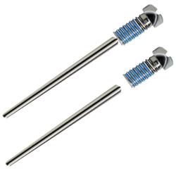 Silver Phillips-Head Snapit Screws