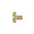 1.4 x 3.5 x 2.5 Stay-Tight Gold Hinge Screw (pack of 100)