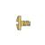 1.4 x 3.6 x 2.0 Stay-Tight Gold Hinge Screw (pack of 100)