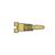 1.2 x 3.0 x 2.0 Stay-Tight Self-Aligning Gold Spring Hinge Screw (pack of 100)
