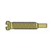 1.4x9x1.8 Stay-Tight Self-Tapping Gold Eyewire Screw (pack of 50)