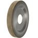 Essilor 15 mm Roughing Wheel Brazed for Poly/Plastic 
