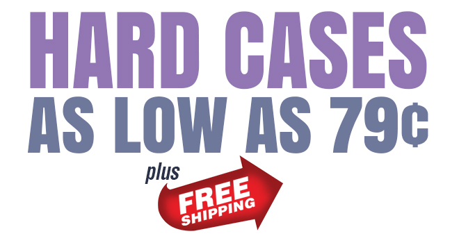 Crazy Case Sale