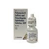 Polymyxin B Sulfate & Trimethoprim 10 mL - Sandoz