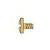 1.4 x 4.0 x 2.0 Stay-Tight Gold Hinge Screw (pack of 100)