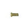 1.4 x 5.2 x 1.8 Stay-Tight Gold Eyewire Screw (pack of 100)