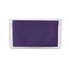 NON-IMPRINTED Purple Basic Microfiber Cloth-In-Case (100 per box)
