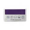 NON-IMPRINTED Purple Premium Microfiber Cloth-In-Case (100 per box) 