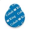 Cobalt King Round (No Hole) 28 x 24mm