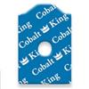 Cobalt King Half-Eye Rectangular 18mm