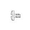 1.4 x 4.0 x 2.0 Stay-Tight Silver Hinge Screw (pack of 100)