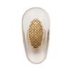 Ray-Ban Style PVC Post-Mount Nose Pads