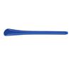 Silicone - Blue 1.4mm Temple Tips (8 pairs)