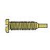 1.5 x 9.0 x 2.5 Stay-Tight Self-Tapping Gold Hinge Screw (pack of 50)