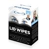Lid Wipes (20 wipes per box)