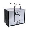 IMPRINTED Designer Paper Bags - Large 10 W x 6 D x 8" H (100/box | Minimum order - 5 boxes)
