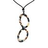 Necklace - Camo - Round. List Price: $18.99 | Sale Price: $17.09