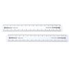 Ready Ruler (Double Sided PD Ruler) (1 pc.)
