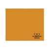 IMPRINTED Orange Basic Microfiber Cloths - Loose (100 per box / Minimum order - 5 boxes)