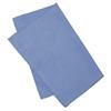 Terry Light Blue Lab Towel Cloth