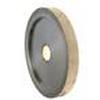 Briot 18 mm, Brazed Roughing Wheel for Plastic and Polycarbonate