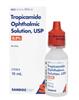 Tropicamide, 0.5% 15 mL - Sandoz (Maximum Order Qty: 2 boxes)