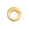 1.4 x 2.8 Gold Metal Washer (pack of 50)