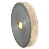 Weco 18 mm, No Undercut Roughing Wheel for Glass/Poly/ Plastic