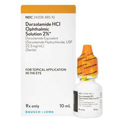 Bausch + Lomb Dorzolamide