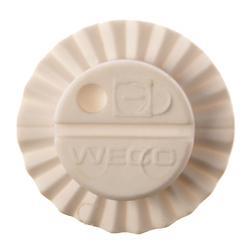 Weco Brand Full-Eye, Rigid Plastic Block (bag of 25)