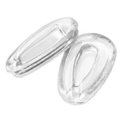 Oakley Style Silicone Replacement Nose Pads
