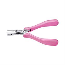 Pink Line Nylon Gripping Pliers