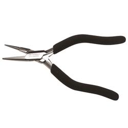 Hand-Friendly Flat / Round Snipe Nose Pliers