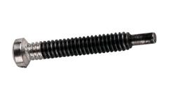 1.2 x 9.0 x 1.8 Stay-Tight Self-Tapping Silver Eyewire Screw (pack of 250)  