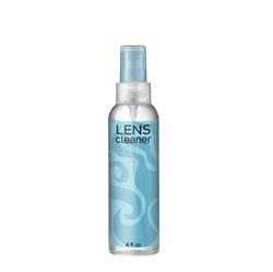 NON-IMPRINTED Blue Groove Lens Cleaner - 4 oz. (Case of 50)