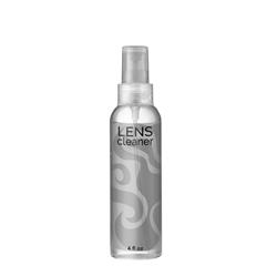 NON-IMPRINTED Silver Groove Lens Cleaner - 4 oz. (Case of 50)